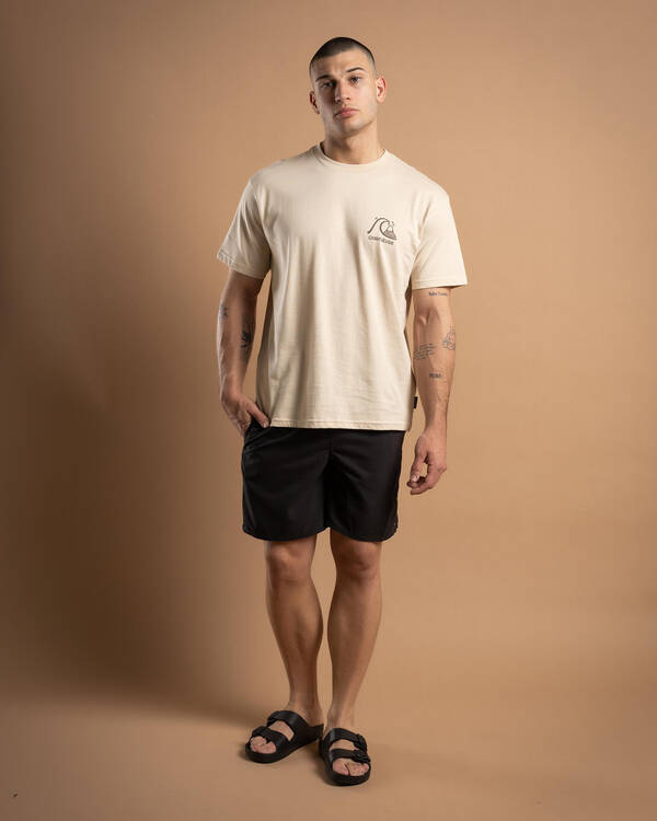 Omni Checked T-Shirt