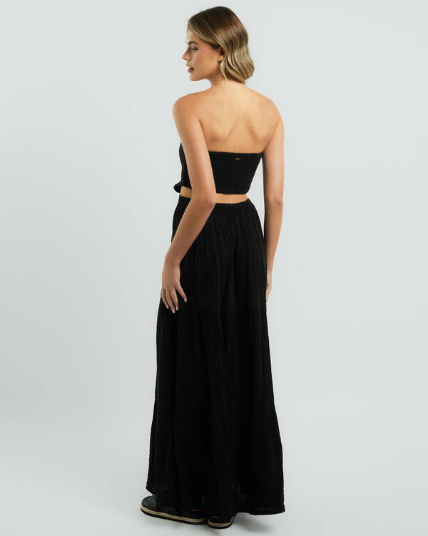 Premium Surf Maxi Dress