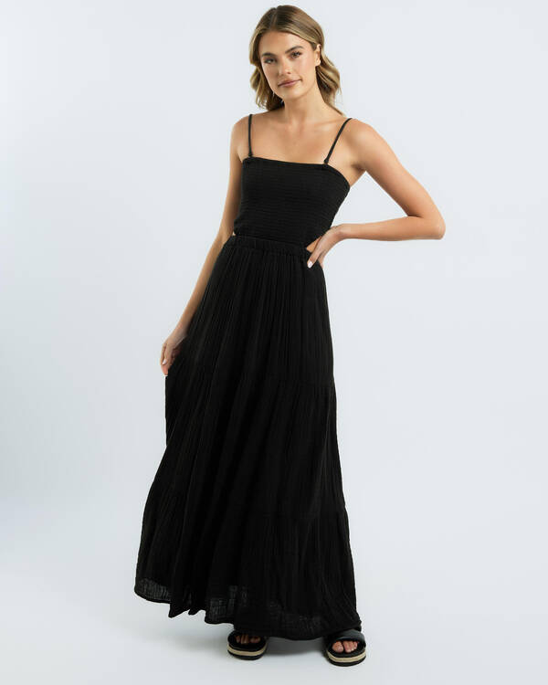 Premium Surf Maxi Dress