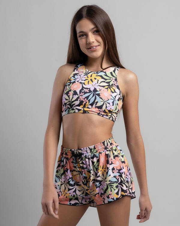 Sweet Talkin Swim Board Shorts