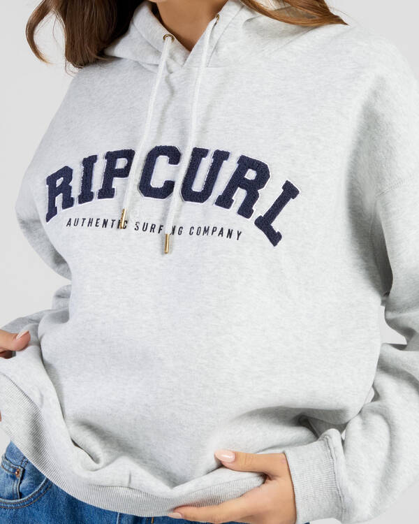 Varsity Hoodie