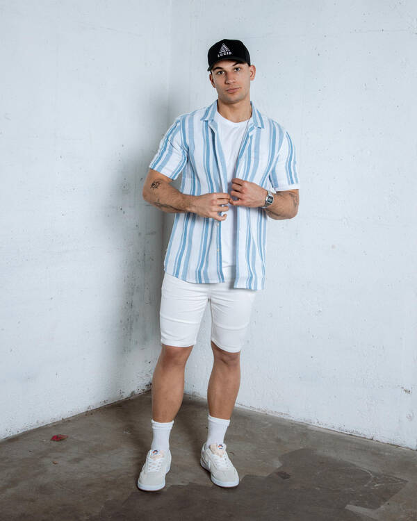 Havana Short Sleeve Shirt