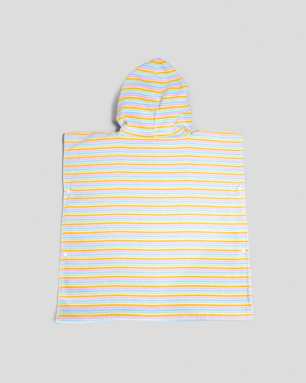 Toddlers' Stay Magical Printed Hooded Towel