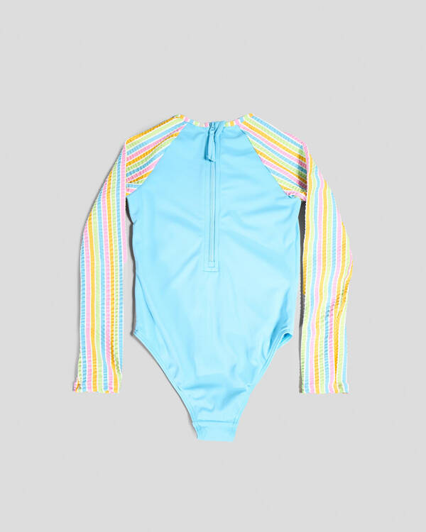 Mirage Stripe Surfsuit