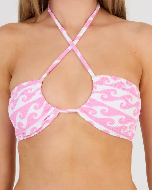 Party Wave Drew 2Way Bikini Top