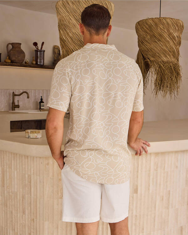 Freehand Short Sleeve Shirt