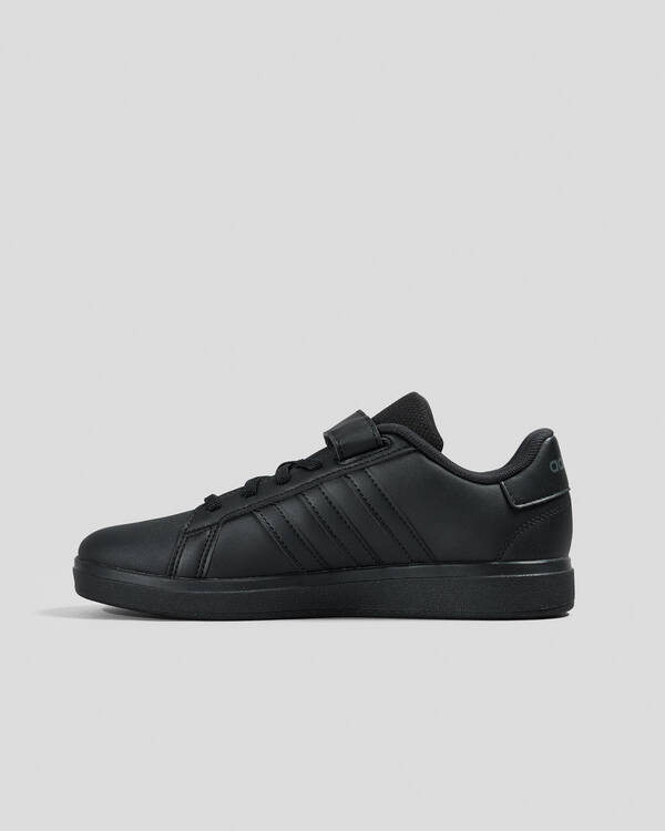 Junior Boys' Grand Court 2.0 Shoes