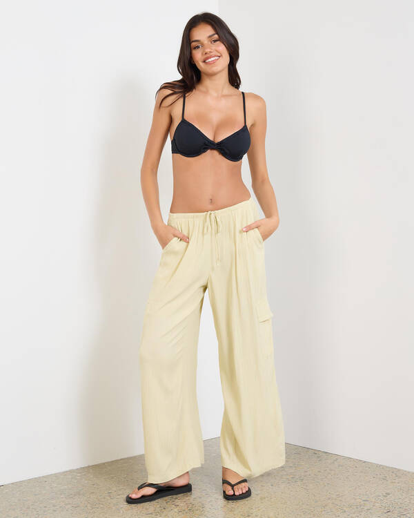 Beach Babe Cargo Beach Pants