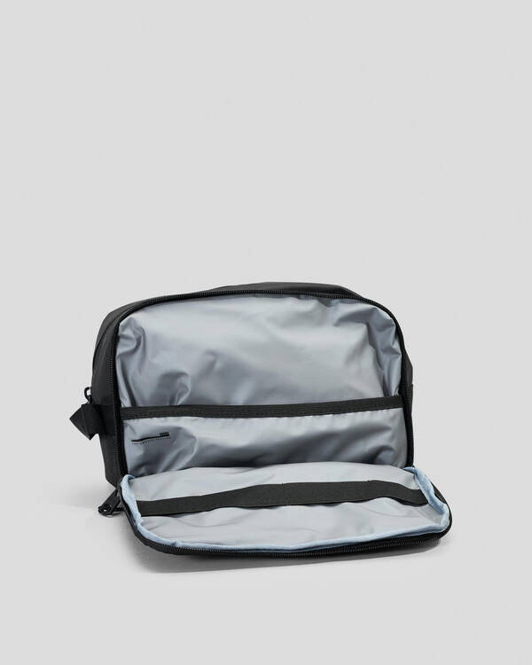 Groom Icons Toiletry Bag