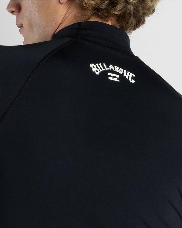 All Day Arch Short Sleeve Rash Vest