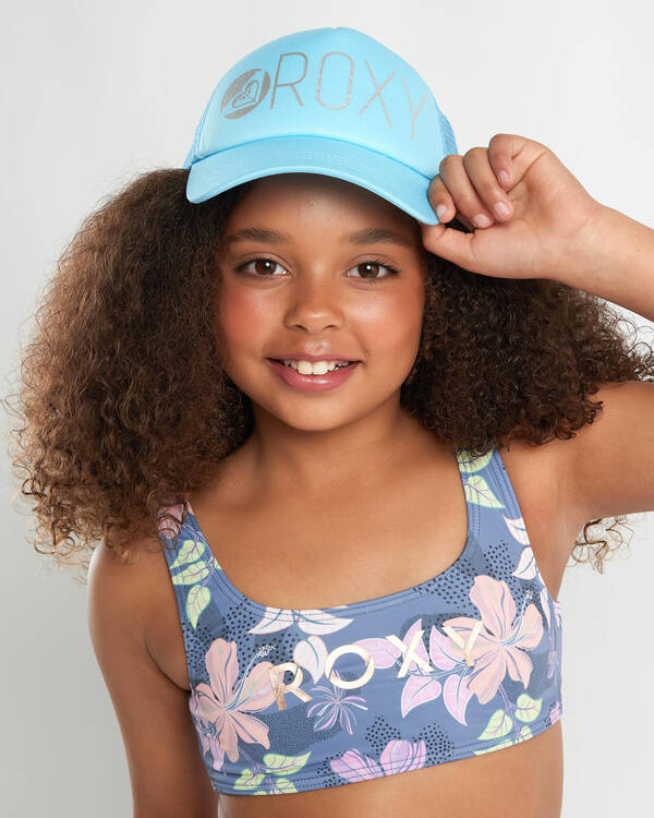 Reggae Town Trucker Cap