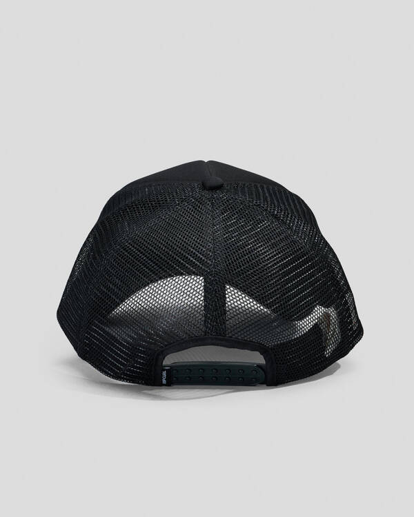 Surf Puff Trucker Cap