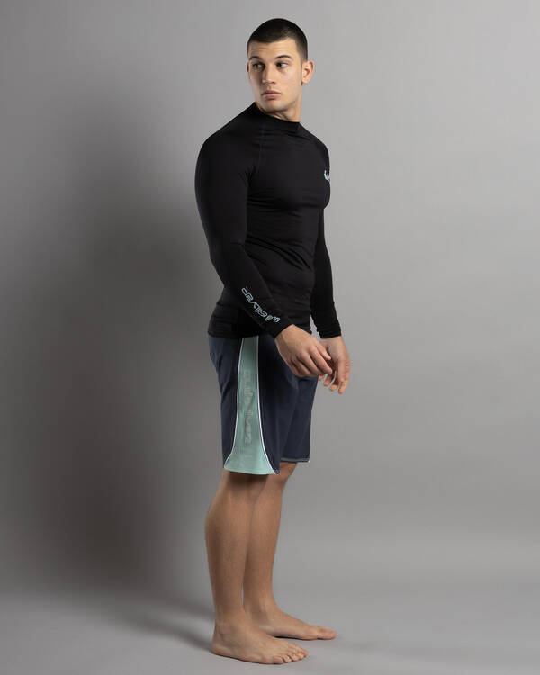 Everyday Long Sleeve Rash Vest