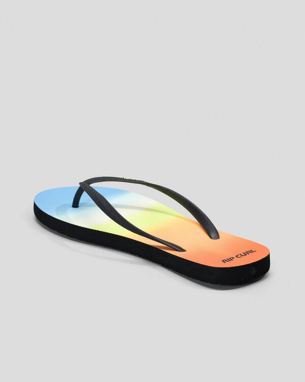 Mixed Bloom Thongs