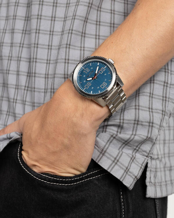 Corporal Stainless Steel Watch