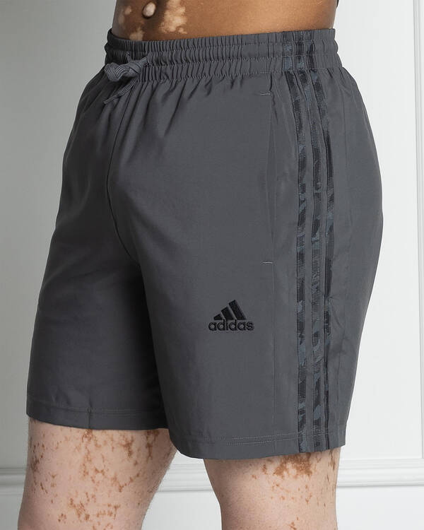 3 Stripes Chelsea Shorts