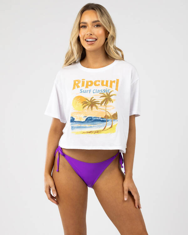 High Tide Scenic Standard Fit T-Shirt