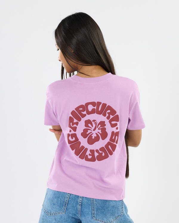 Surf Puff Relaxed T-shirt