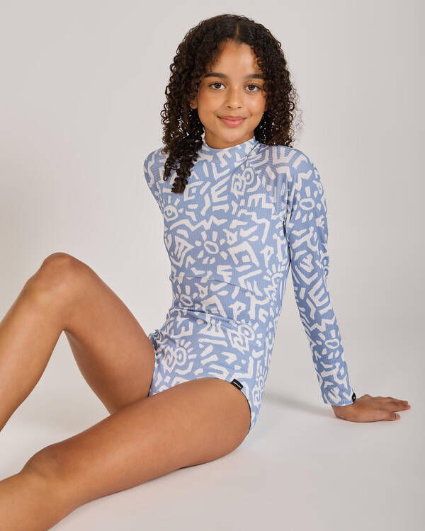 Search Long Sleeve Surfsuit