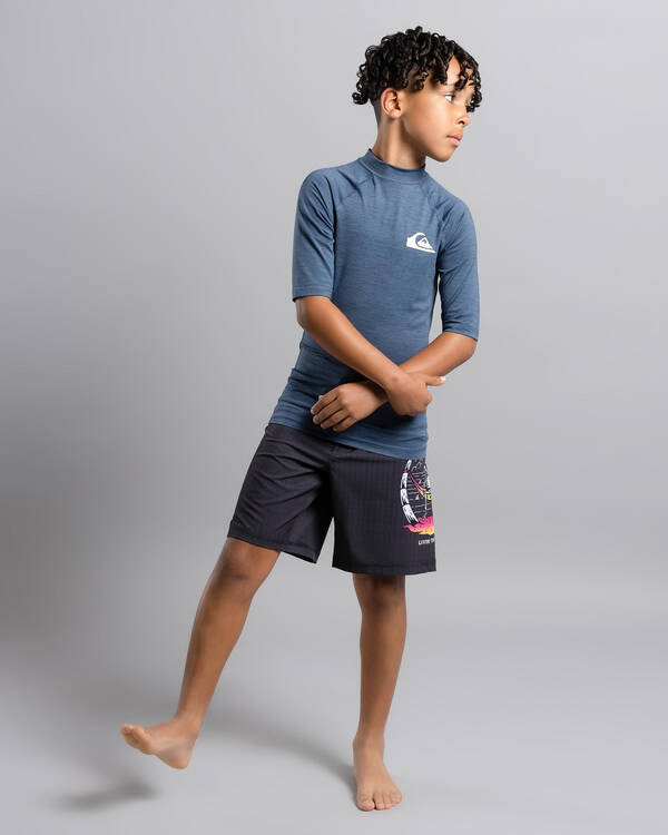 Everyday UPF50 Short Sleeve Rash Vest