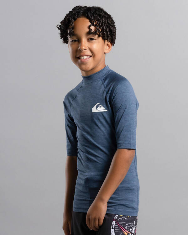 Everyday UPF50 Short Sleeve Rash Vest