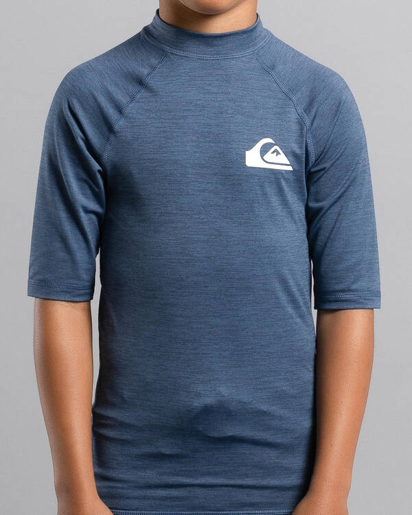 Everyday UPF50 Short Sleeve Rash Vest