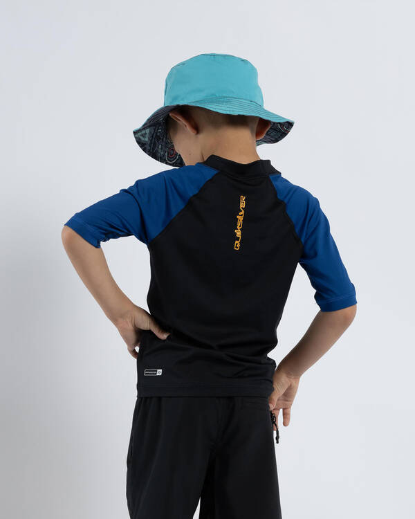 Toddlers' Everyday UPF50 Short Sleeve Rash Vest