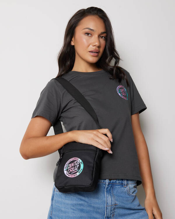 MFG Dot Fade Shoulder Bag