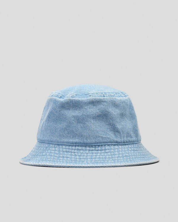 Apex Denim Bucket Hat