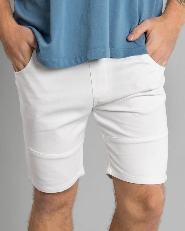 Barcelona Denim Walk Shorts