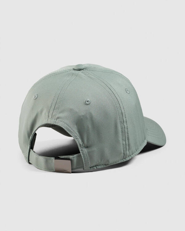 Swoosh Metallic Cap