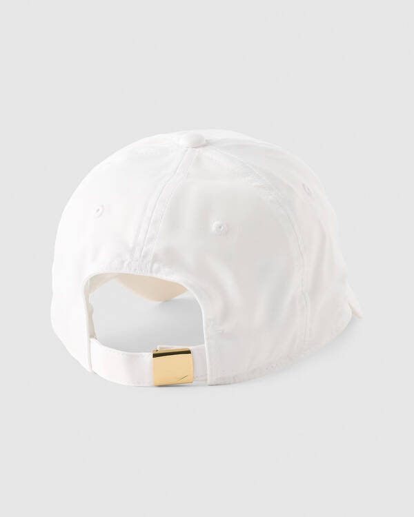 Swoosh Metallic Cap
