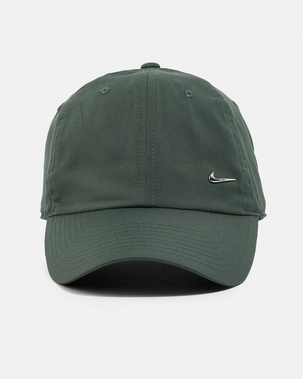 Swoosh Metallic Cap