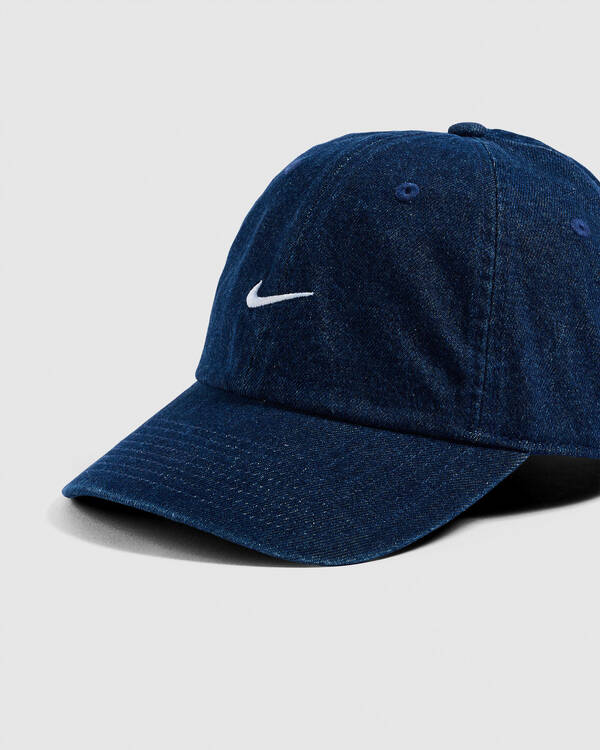 Denim Club Cap