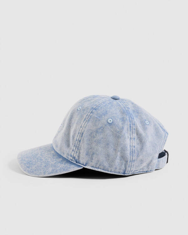 Denim Club Cap