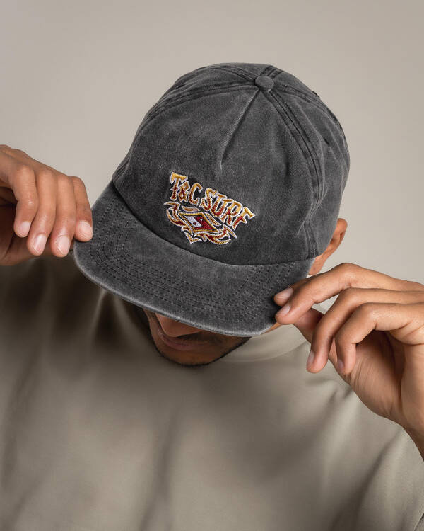 Thrift Snapback Cap
