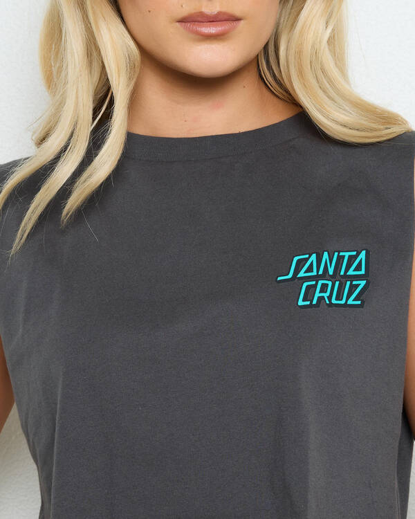 MFG Dot Multi Fade Stack Tank Top