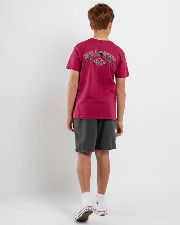 Arch Wash T-Shirt