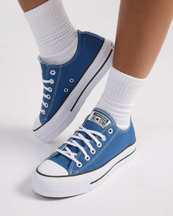 Chuck Taylor All Star Lift Platform Shoes