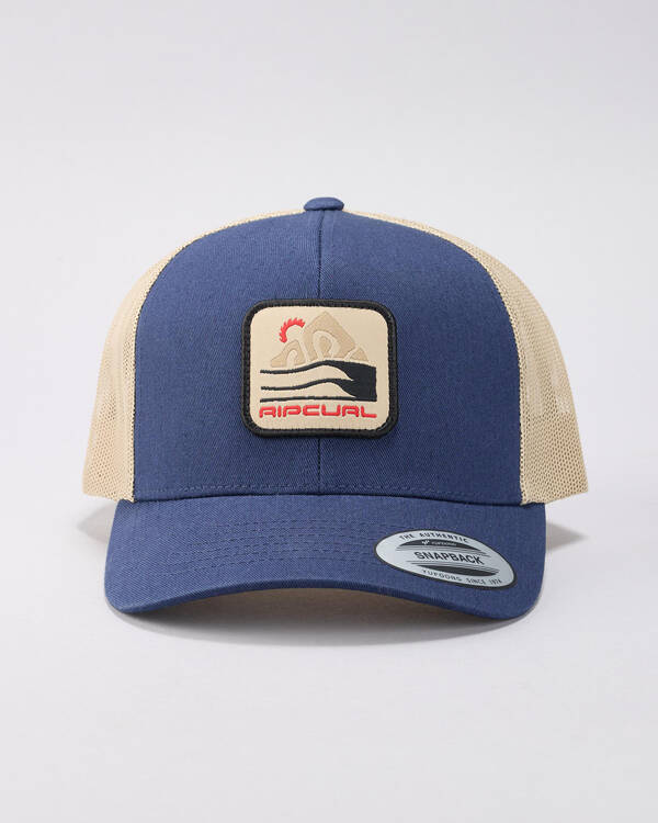 Custom Curve Trucker Cap