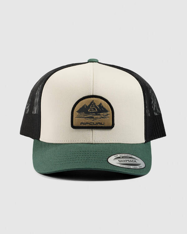 Custom Curve Trucker Cap