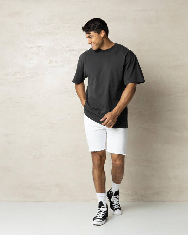 Prophecy Denim Shorts
