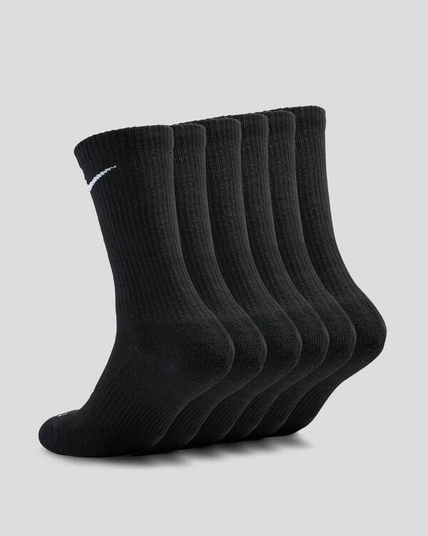 Everyday Plus Cushioned Training Crew Sock Pack