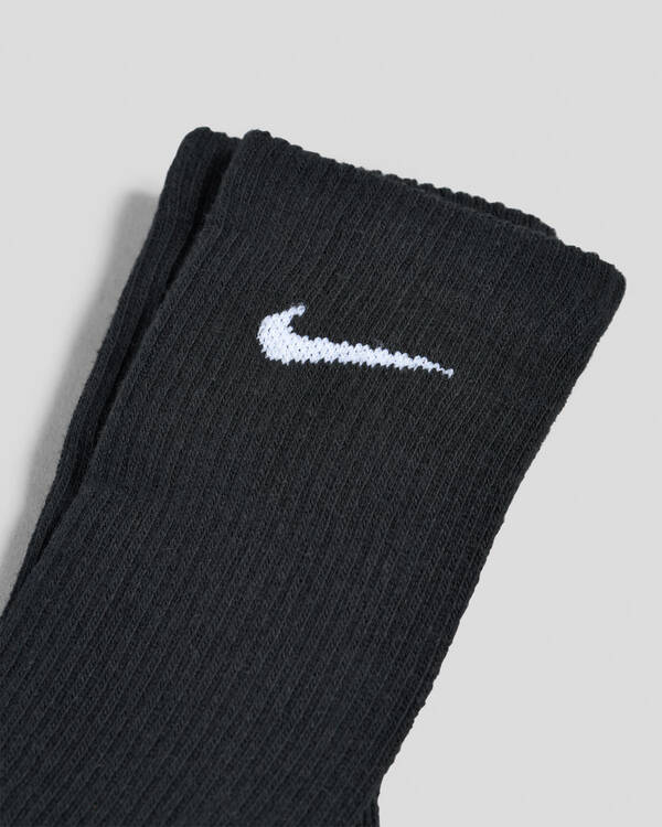 Everyday Plus Cushioned Training Crew Sock Pack