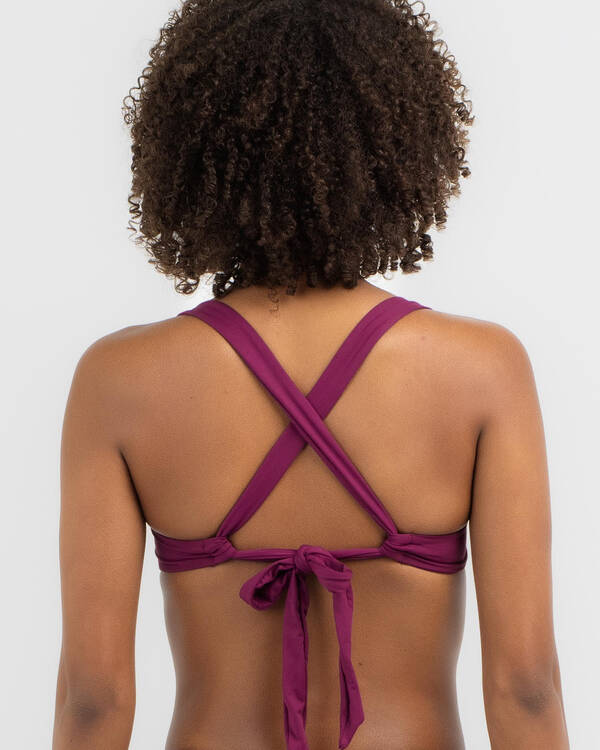 Nia Underwire Bikini Top