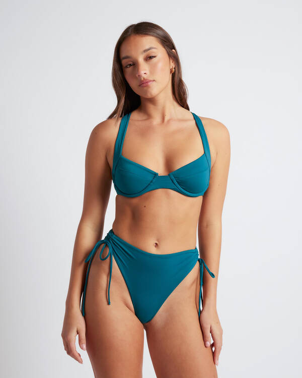 Nia Ruch Bikini Bottom