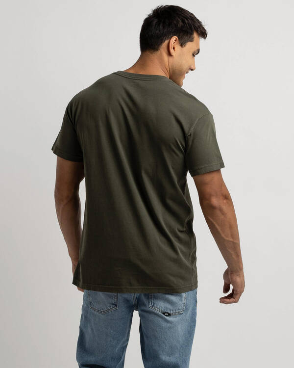 Premium Wave Wash T-Shirt