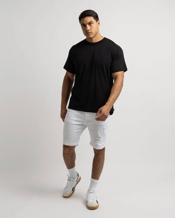 Premium Wave Wash T-Shirt