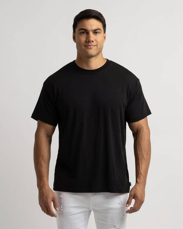 Premium Wave Wash T-Shirt