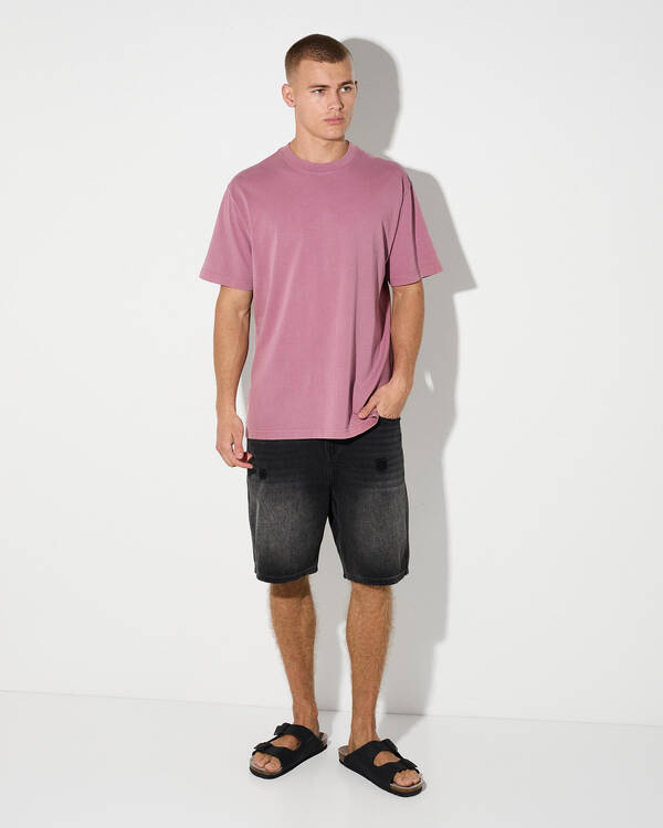 Premium Wave Wash T-Shirt
